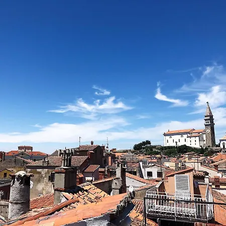 Altana Mario Guest house Piran